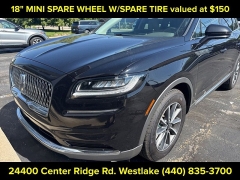 Used 2022  Lincoln Nautilus Standard AWD at Drive Now Westlake near Westlake&comma; OH