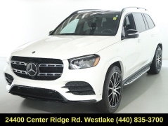 Used 2023  Mercedes-Benz GLS GLS 450 4MATIC SUV at DriveNow Mayfield near Mayfield Heights&comma; OH