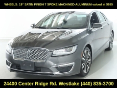Used 2018  Lincoln MKZ Reserve AWD at DriveNow Mayfield near Mayfield Heights&comma; OH