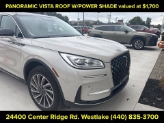 Used 2023  Lincoln Corsair Reserve AWD at Drive Now Westlake near Westlake&comma; OH