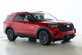 Used 2025 Ford Explorer ST 4WD at Drive Now Westlake near Westlake, OH