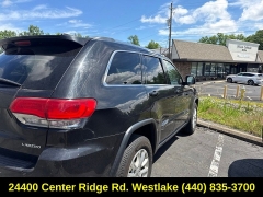 Used 2014  Jeep Grand Cherokee 4WD 4dr Laredo at Drive Now Westlake near Westlake&comma; OH