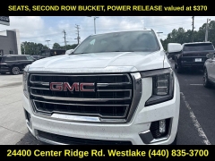 Used 2022  GMC Yukon XL 4WD 4dr SLT at DriveNow Mayfield near Mayfield Heights&comma; OH
