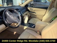 Used 2015  Toyota Camry 4dr Sdn I4 Auto XLE &lpar;Natl&rpar; at DriveNow Mayfield near Mayfield Heights&comma; OH