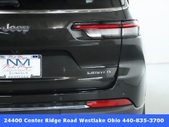 Used 2023  Jeep Grand Cherokee L Limited 4x4 at Drive Now Westlake near Westlake, OH