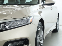 Used 2018  Honda Accord Sedan 4d EX-L 1.5L at DriveNow Mayfield near Mayfield Heights, OH