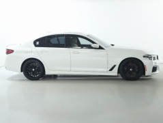 Used 2020 BMW 5 Series M550i xDrive Sedan at Drive Now Westlake near Westlake, OH