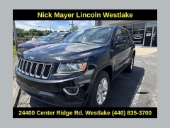 Used 2014  Jeep Grand Cherokee 4WD 4dr Laredo at Drive Now Westlake near Westlake&comma; OH