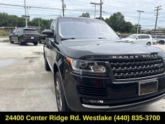Used 2017  Land Rover Range Rover 4d SUV 3&period;0L Diesel at DriveNow Mayfield near Mayfield Heights&comma; OH