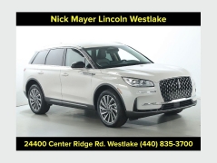  2023 Lincoln Corsair Reserve AWD at DriveNow Mayfield near Mayfield Heights&comma; OH