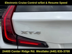Used 2024  Cadillac XT4 FWD 4dr Premium Luxury at DriveNow Mayfield near Mayfield Heights&comma; OH