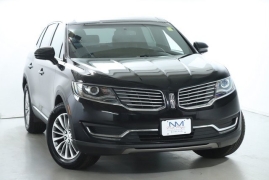 Used 2016 Lincoln MKX 4d SUV FWD Select at DriveNow Mayfield near Mayfield Heights, OH