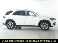 Used 2022  Mercedes-Benz GLE GLE 350 4MATIC SUV at Drive Now Westlake near Westlake&comma; OH
