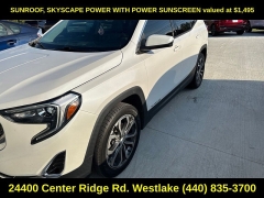 Used 2020  GMC Terrain 4d SUV AWD SLT 2&period;0L Turbo at DriveNow Mayfield near Mayfield Heights&comma; OH