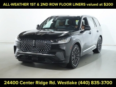 Used 2025  Lincoln Aviator Black Label AWD at DriveNow Mayfield near Mayfield Heights&comma; OH