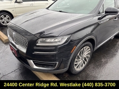 Used 2019  Lincoln Nautilus Reserve AWD at DriveNow Mayfield near Mayfield Heights&comma; OH
