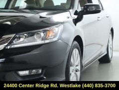 Used 2015  Honda Accord Sedan 4dr I4 CVT EX-L at Drive Now Westlake near Westlake&comma; OH