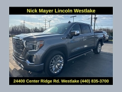 Used 2019  GMC Sierra 1500 4WD Crew Cab 147" Denali at Drive Now Westlake near Westlake&comma; OH