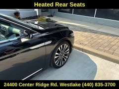 Used 2019  Lincoln Continental 4d Sedan AWD Select at DriveNow Mayfield near Mayfield Heights&comma; OH