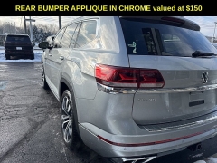 Used 2021  Volkswagen Atlas 3.6L V6 SEL Premium R-Line 4MOTION at DriveNow Mayfield near Mayfield Heights, OH