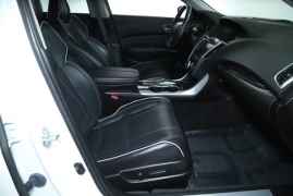 Used 2018 Acura TLX 4d Sedan FWD 3.5L Tech at DriveNow Mayfield near Mayfield Heights, OH