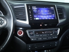 Used 2017  Honda Pilot 4d SUV AWD Elite at Drive Now Westlake near Westlake&comma; OH
