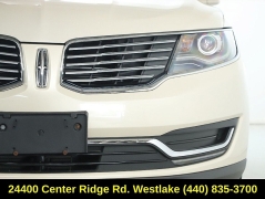 Used 2016  Lincoln MKX 4d SUV AWD Reserve at DriveNow Mayfield near Mayfield Heights&comma; OH