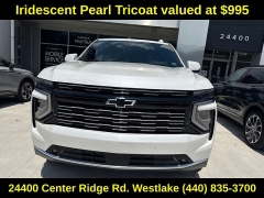 Used 2025  Chevrolet Tahoe 4WD 4dr High Country at Drive Now Westlake near Westlake&comma; OH