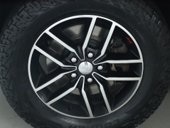 Used 2017  Jeep Grand Cherokee 4d SUV 4WD Trailhawk at Drive Now Westlake near Westlake&comma; OH