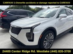 Used 2024  Cadillac XT4 FWD 4dr Premium Luxury at DriveNow Mayfield near Mayfield Heights&comma; OH