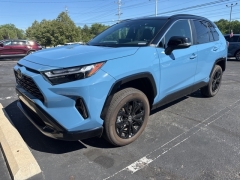 Used 2025 Toyota RAV4 Hybrid XSE AWD at DriveNow Mayfield near Mayfield Heights, OH