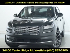 Used 2022  Lincoln Nautilus Reserve AWD at Drive Now Westlake near Westlake&comma; OH