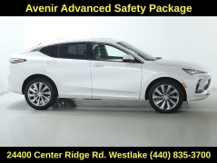 Used 2024  Buick Envista FWD 4dr Avenir at Drive Now Westlake near Westlake&comma; OH