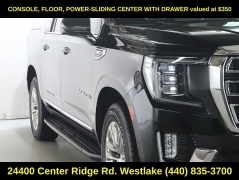 Used 2021  GMC Yukon XL 4WD 4dr SLT at Drive Now Westlake near Westlake&comma; OH