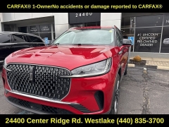 Used 2025  Lincoln Aviator Reserve AWD at DriveNow Mayfield near Mayfield Heights&comma; OH