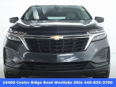 Used 2022  Chevrolet Equinox FWD 4dr LS w/1LS at Drive Now Westlake near Westlake, OH
