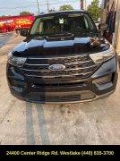 Used 2022  Ford Explorer XLT 4WD at DriveNow Mayfield near Mayfield Heights&comma; OH