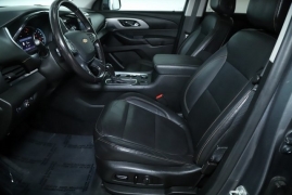 Used 2020 Chevrolet Traverse 4d SUV FWD LT Leather at DriveNow Mayfield near Mayfield Heights, OH