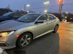 Used 2020  Honda Civic Sedan 4d LX CVT at DriveNow Mayfield near Mayfield Heights, OH