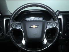 Used 2017  Chevrolet Silverado 1500 4WD Crew Cab 143&period;5" LTZ w&sol;2LZ at Drive Now Westlake near Westlake&comma; OH