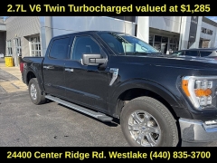 Used 2023  Ford F-150 4WD SuperCrew 5&period;5' Box at Drive Now Westlake near Westlake&comma; OH