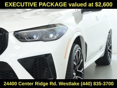Used 2022  BMW X5 M Sports Activity Vehicle at DriveNow Mayfield near Mayfield Heights&comma; OH