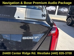 Used 2020  Cadillac CT4 4dr Sdn Premium Luxury at Drive Now Westlake near Westlake&comma; OH