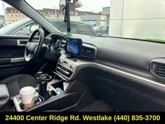 Used 2022  Ford Explorer XLT 4WD at DriveNow Mayfield near Mayfield Heights&comma; OH
