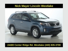  2015 Kia Sorento 4d SUV FWD LX at Drive Now Westlake near Westlake&comma; OH