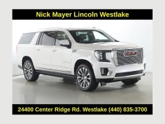  2021 GMC Yukon XL 4WD 4dr Denali at Drive Now Westlake near Westlake&comma; OH