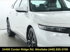 Used 2025  Honda Accord Hybrid Touring Sedan at DriveNow Mayfield near Mayfield Heights&comma; OH