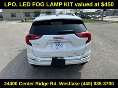 Used 2020  GMC Terrain 4d SUV AWD Denali at DriveNow Mayfield near Mayfield Heights&comma; OH