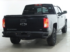 Used 2017  Chevrolet Silverado 1500 4WD Crew Cab 143&period;5" LTZ w&sol;2LZ at Drive Now Westlake near Westlake&comma; OH