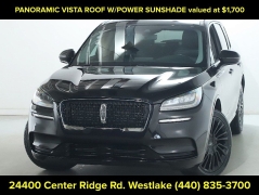 Used 2022  Lincoln Corsair Reserve FWD at DriveNow Mayfield near Mayfield Heights&comma; OH